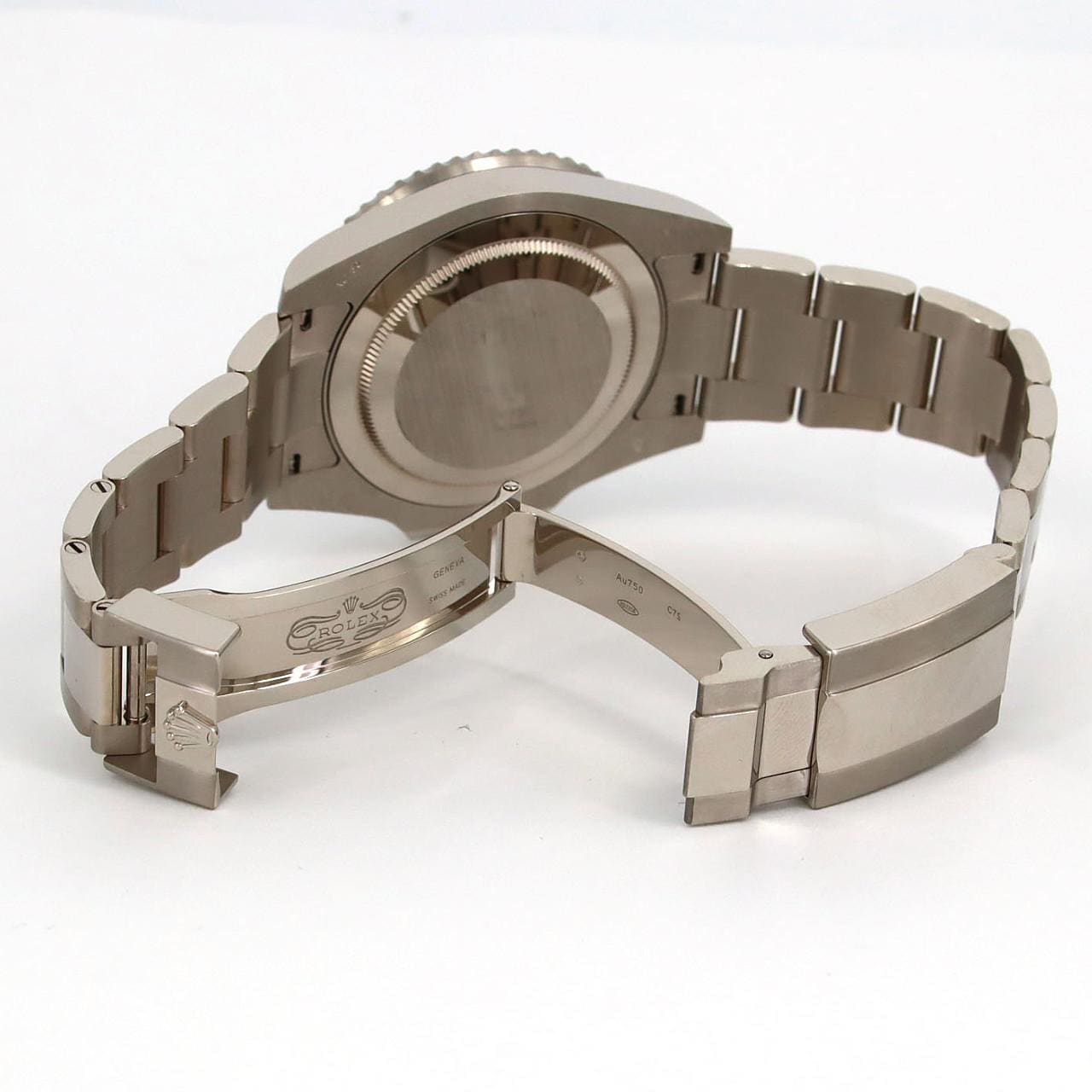 ROLEX士格林尼治型 II 126729VTNR 白金自動上弦隨機編號