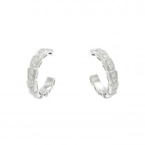 ブルガリ セルペンティ ヴァイパー ピアス