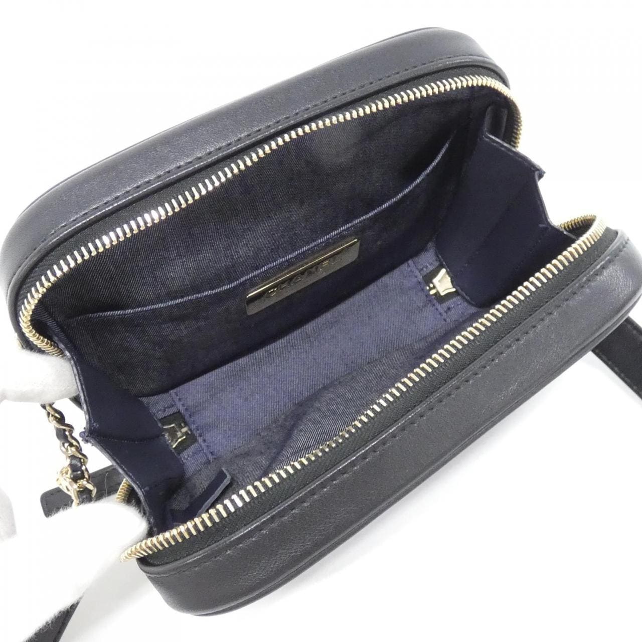 シャネル AS0406 ウエストバッグ