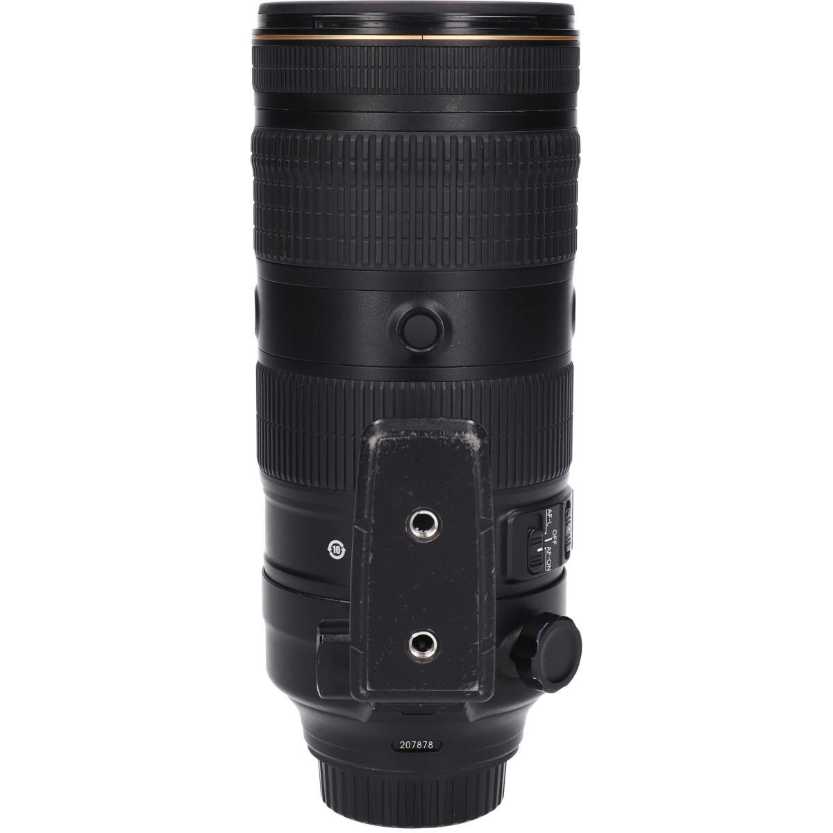 ＡＦ－Ｓ７０－２００ｍｍ　Ｆ２．８Ｅ　ＦＬＶＲ