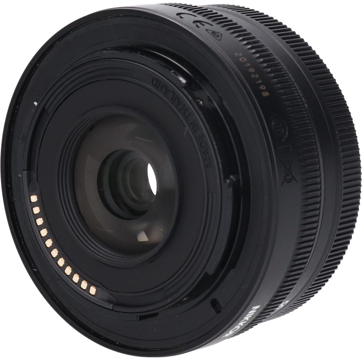 Ｚ　ＤＸ１６－５０ｍｍ　Ｆ３．５－６．３ＶＲ　ＢＫ