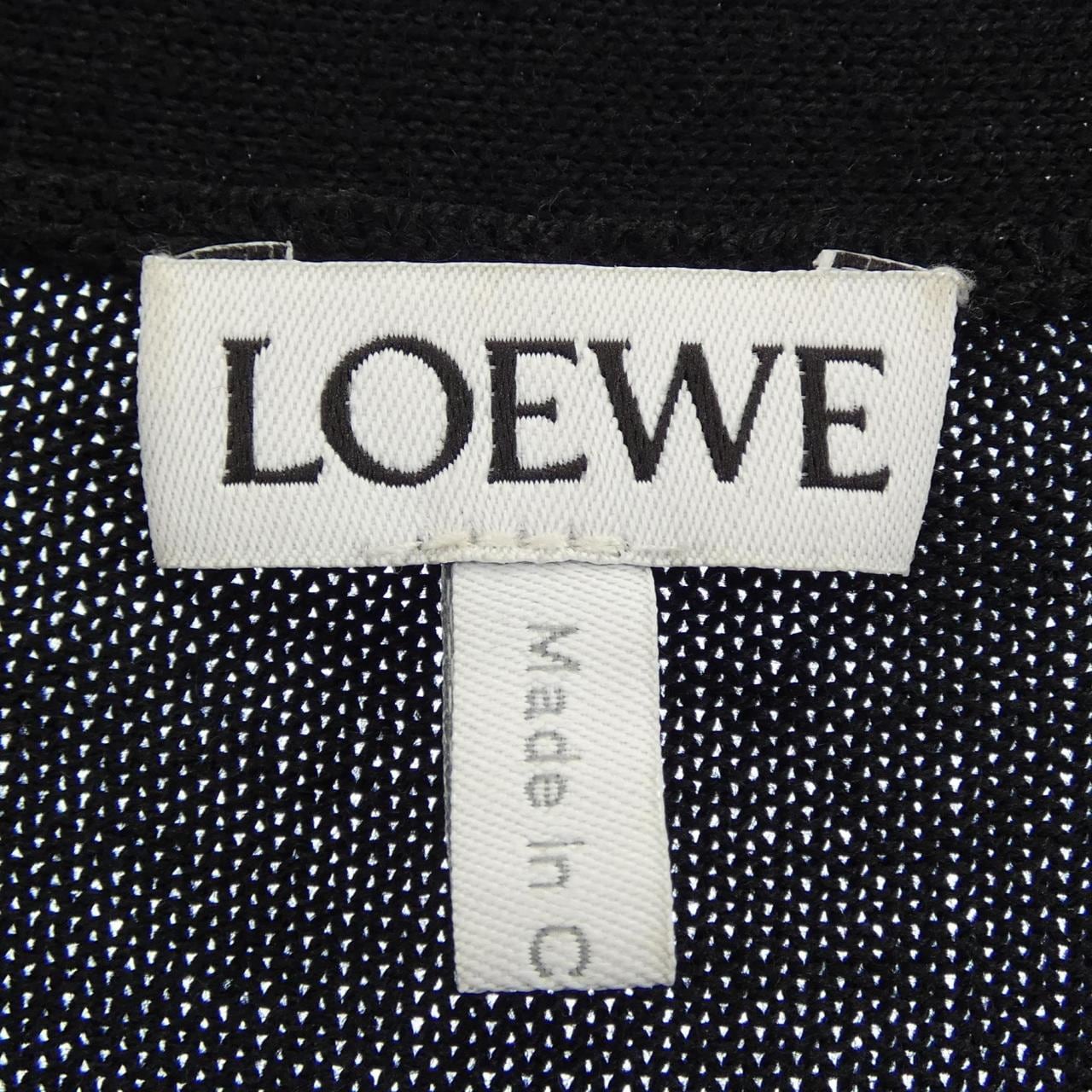 ロエベ LOEWE アナグラム Q825Y16K03 カーディガン