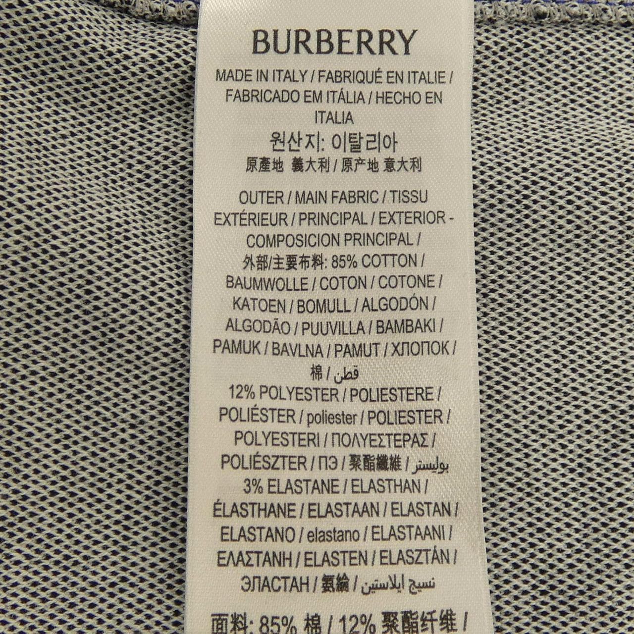 バーバリー BURBERRY 8088056 Tシャツ