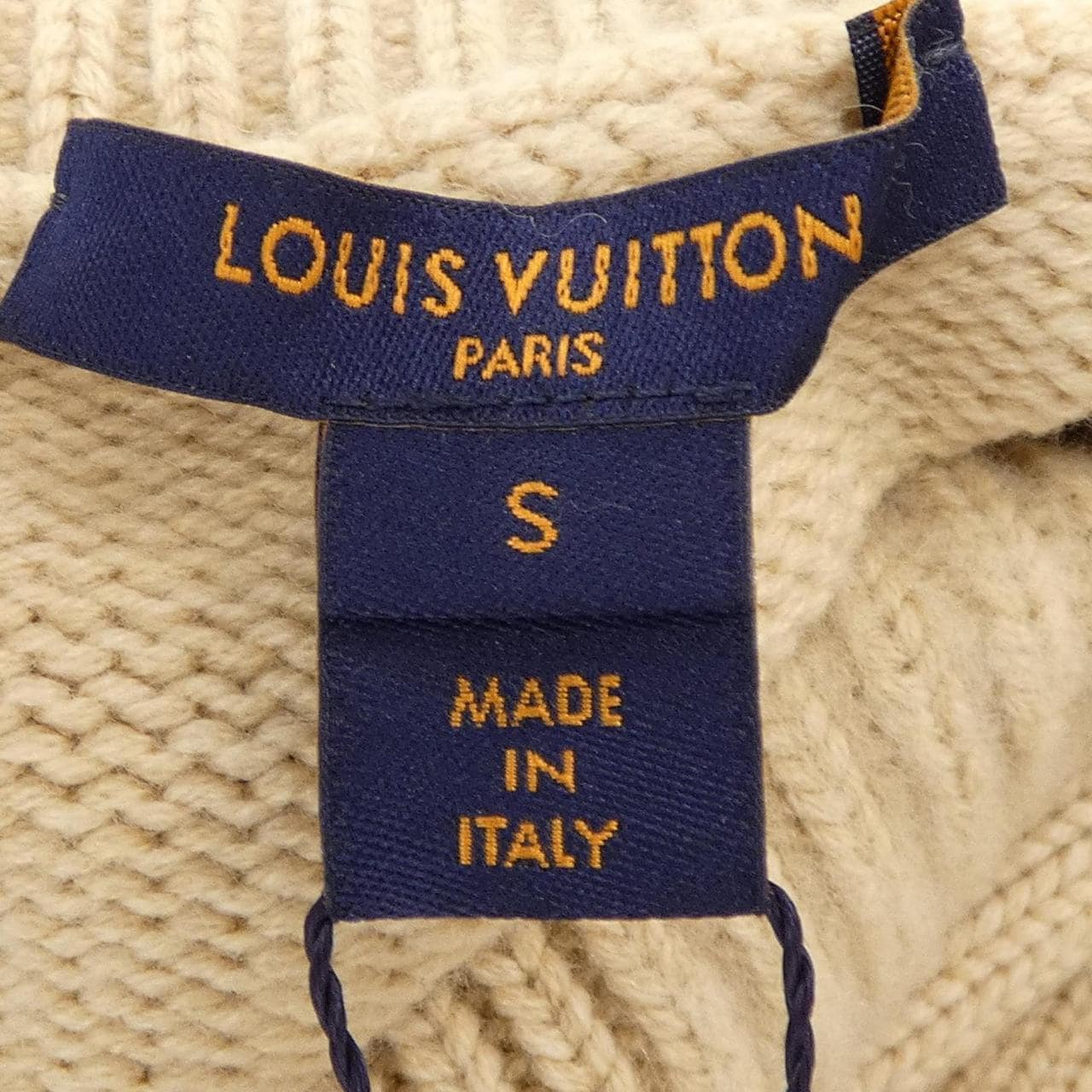 ルイヴィトン LOUIS VUITTON FGKL62OOZ ニット