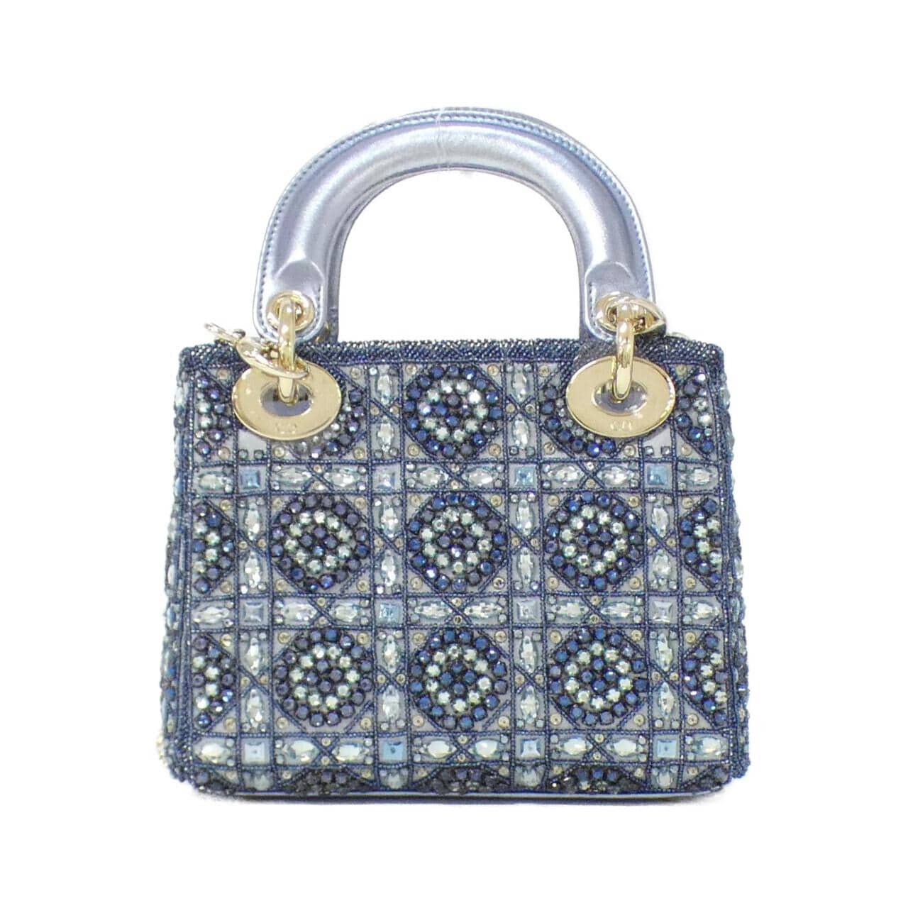 クリスチャンディオール レディ ディオール ミニ M0505ORHR バッグ