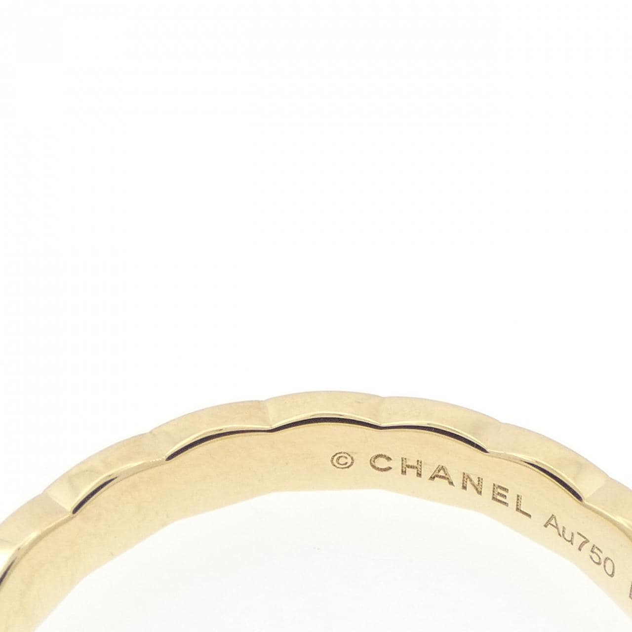 シャネル ココクラッシュ ミニ リング