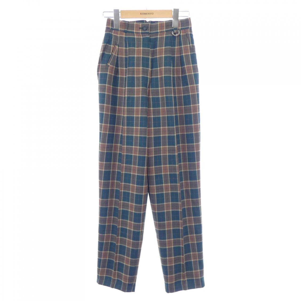 【ヴィンテージ】クリスチャンディオール CHRISTIAN DIOR パンツ