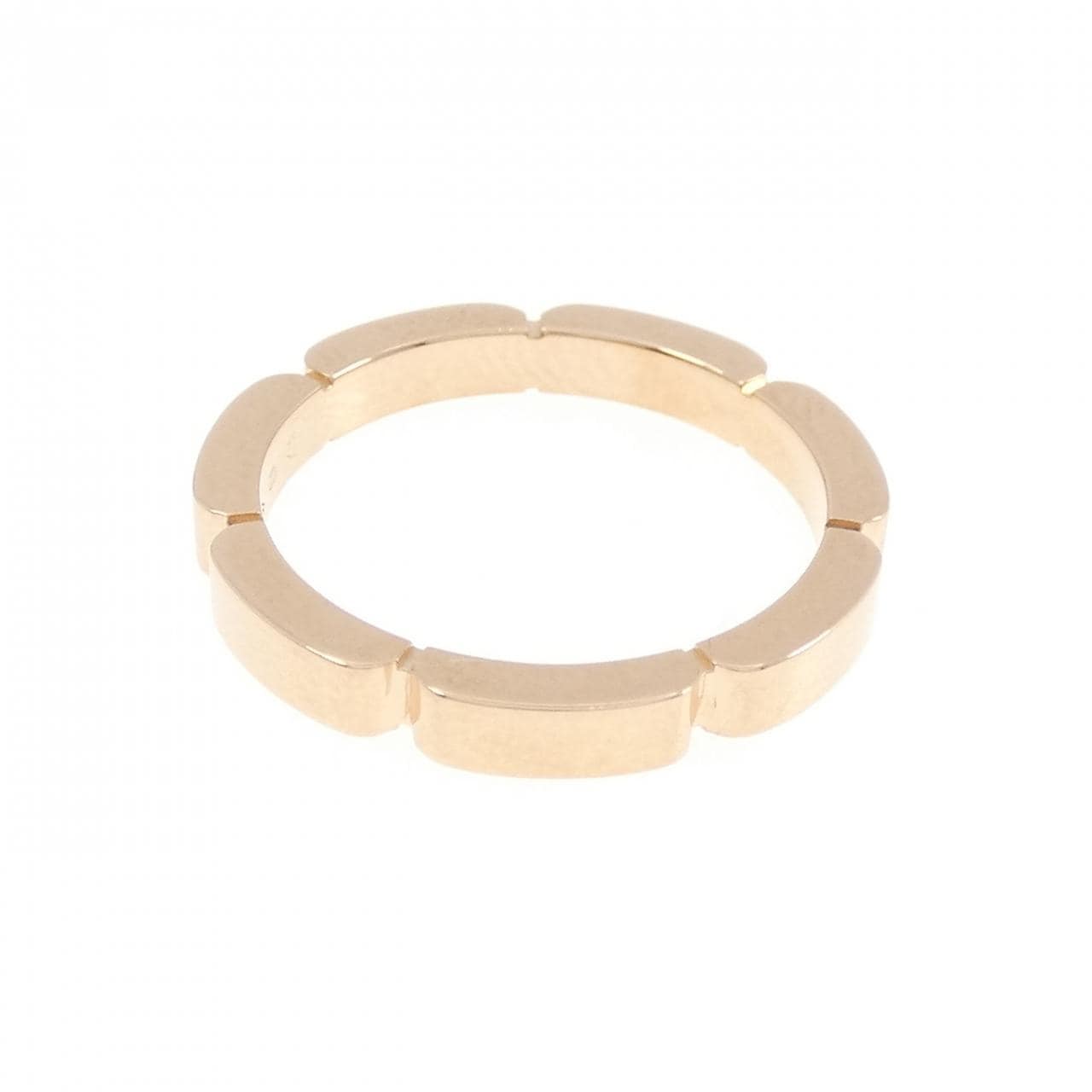 カルティエ マイヨンパンテール 4P リング