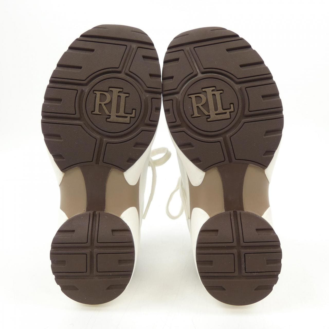 ラルフローレン RALPH LAUREN 17602 スニーカー