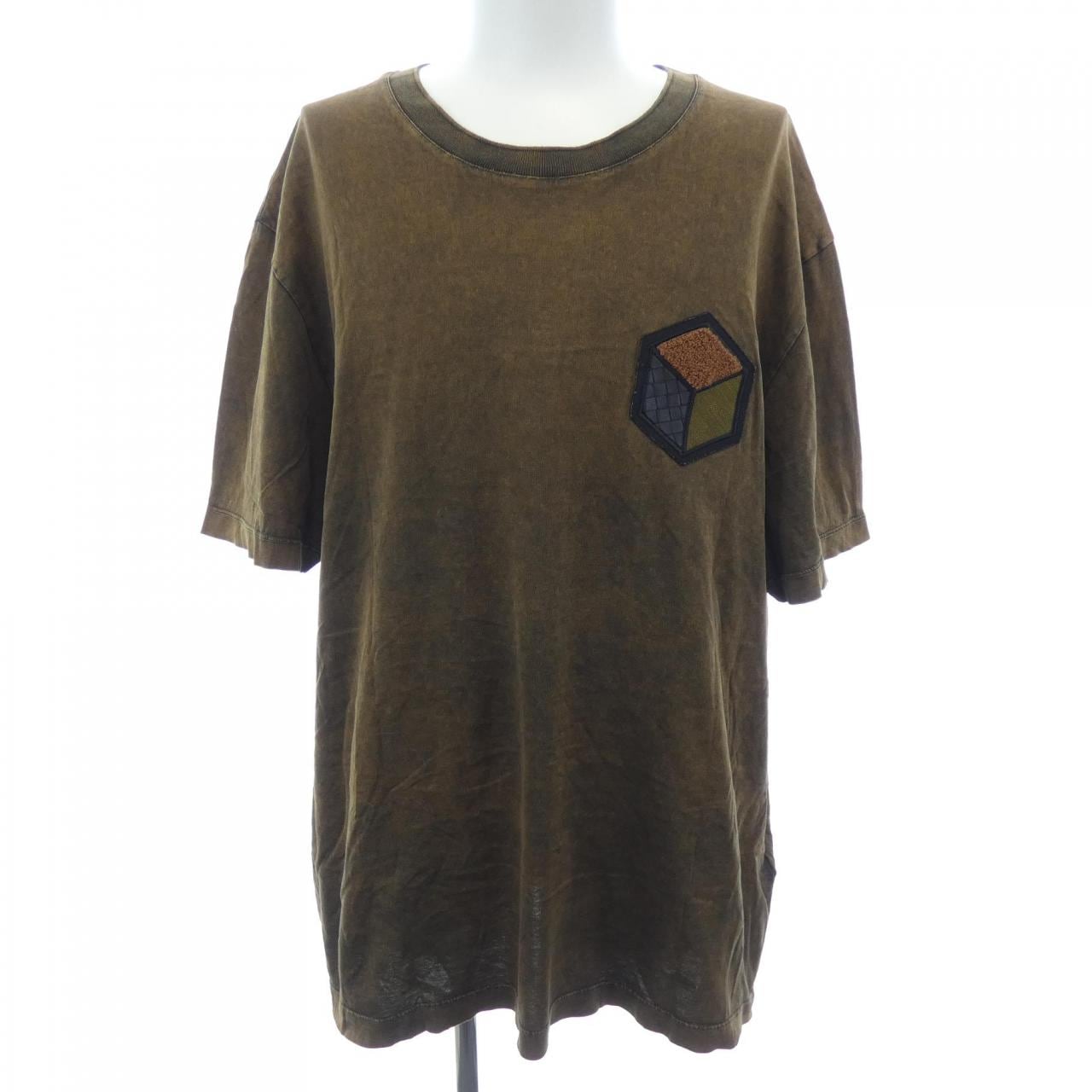 ボッテガヴェネタ BOTTEGA VENETA 533068 VEVP0 Tシャツ