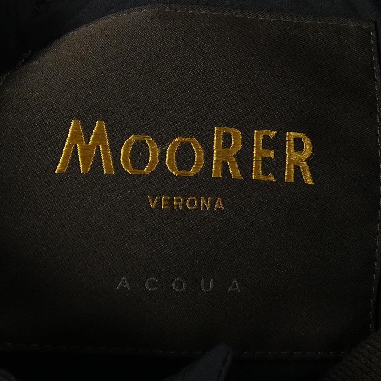 ムーレー MOORER CARLOS-KN ブルゾン