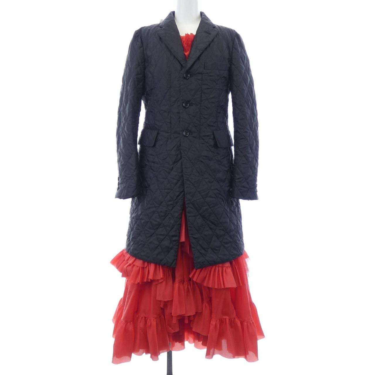 コムデギャルソン COMME des GARCONS GB-J027 コート