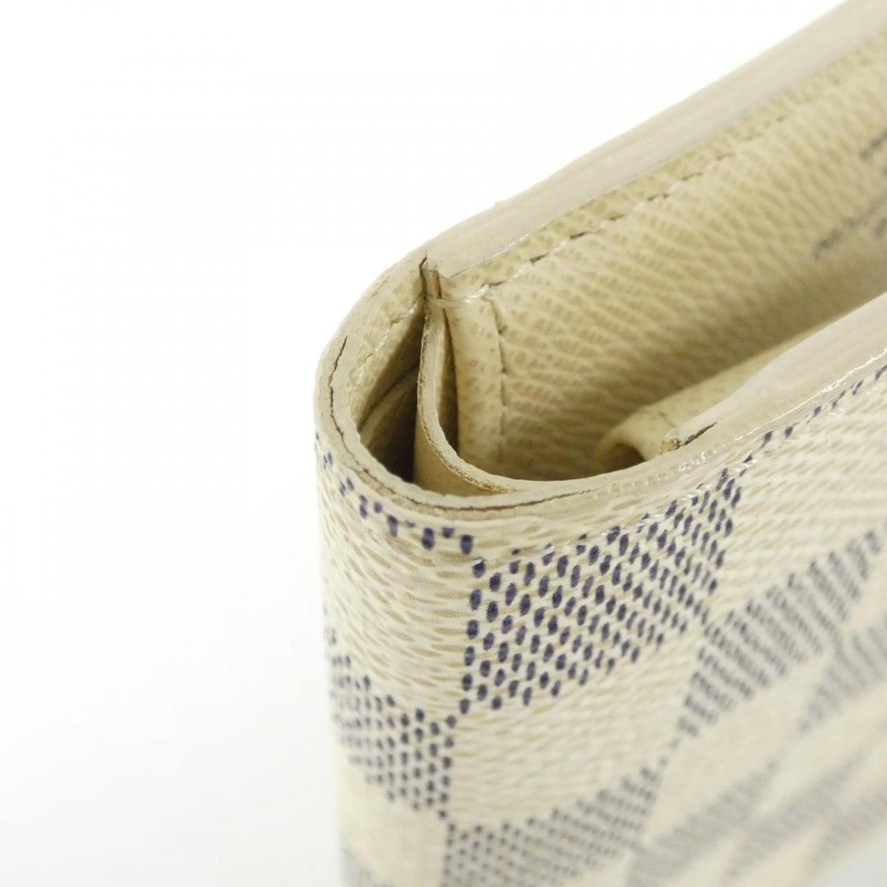 ルイヴィトン ダミエ アズール ポルトフォイユ マルコ N60018 財布