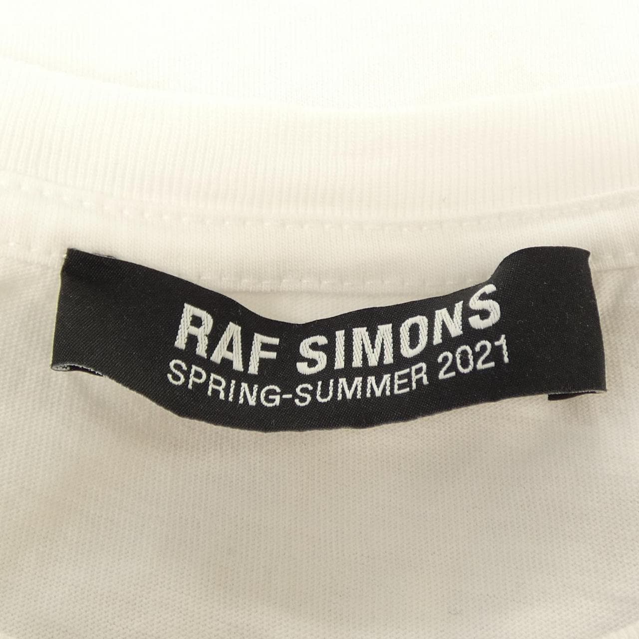ラフシモンズ RAF SIMONS Tシャツ