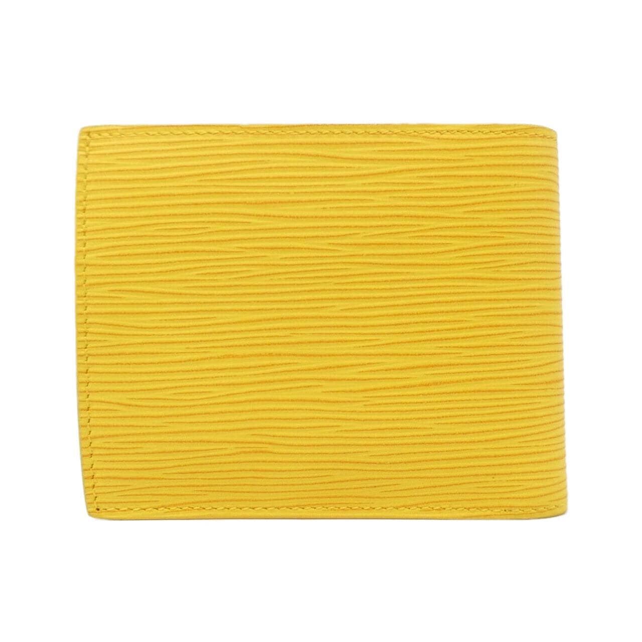 ルイヴィトン エピ ポルトフォイユ マルコ M25995 財布