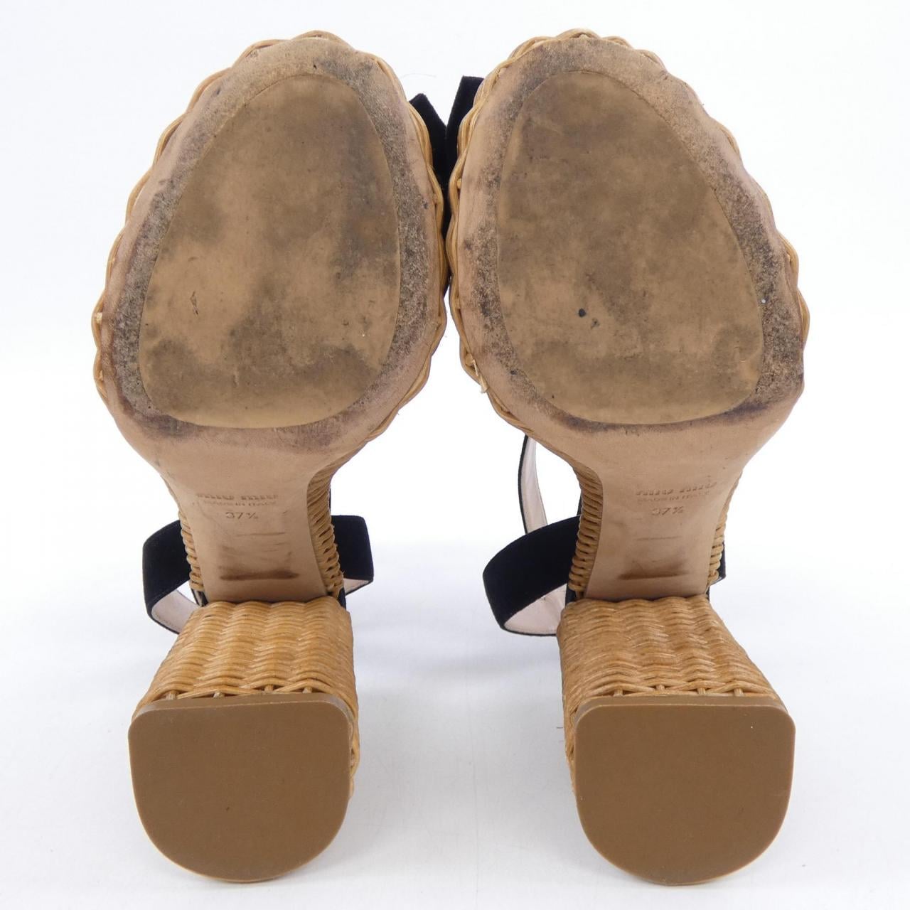 ミュウミュウ MIU MIU サンダル