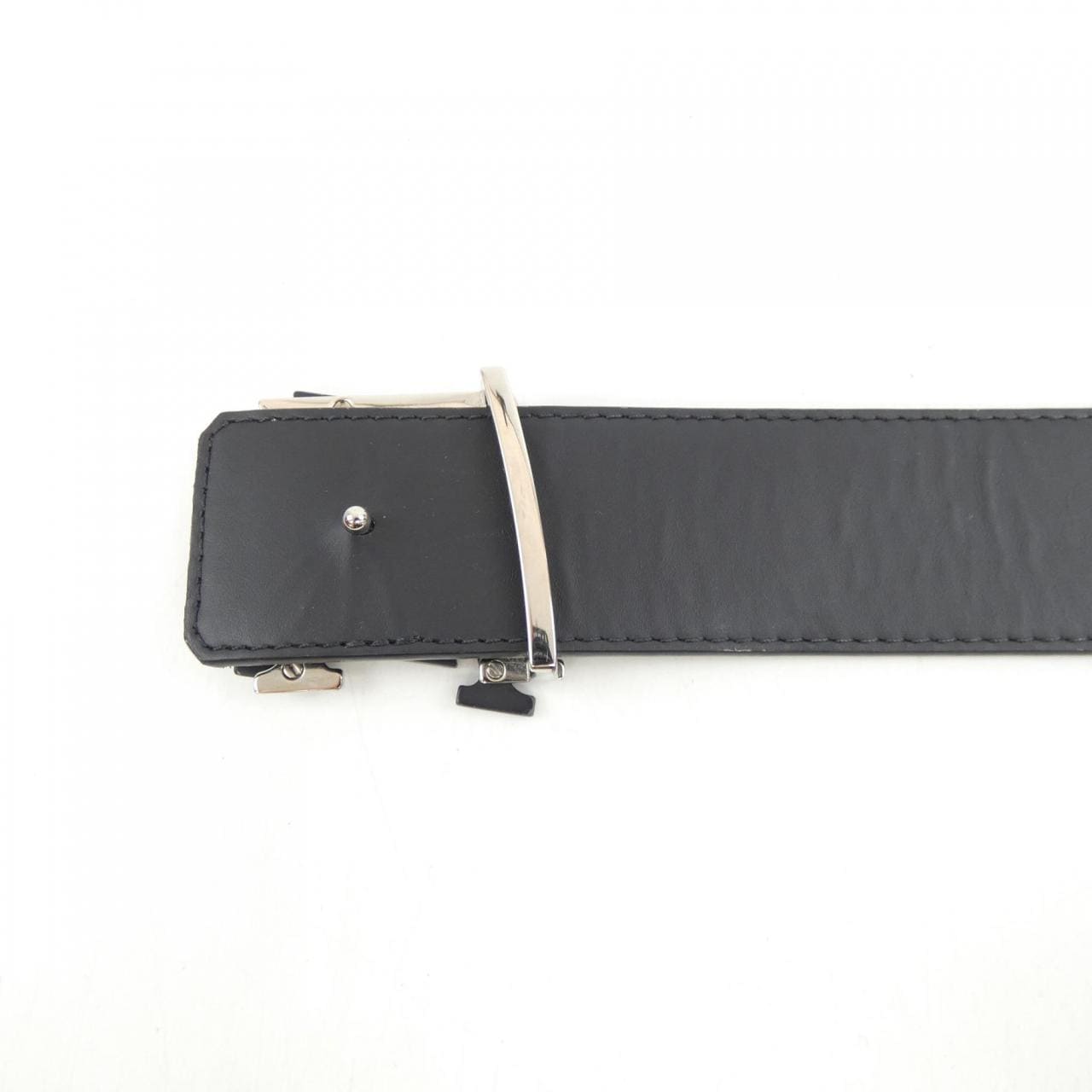 ルイヴィトン LOUIS VUITTON LVシェイク 40MM リバーシブル M0714 BELT