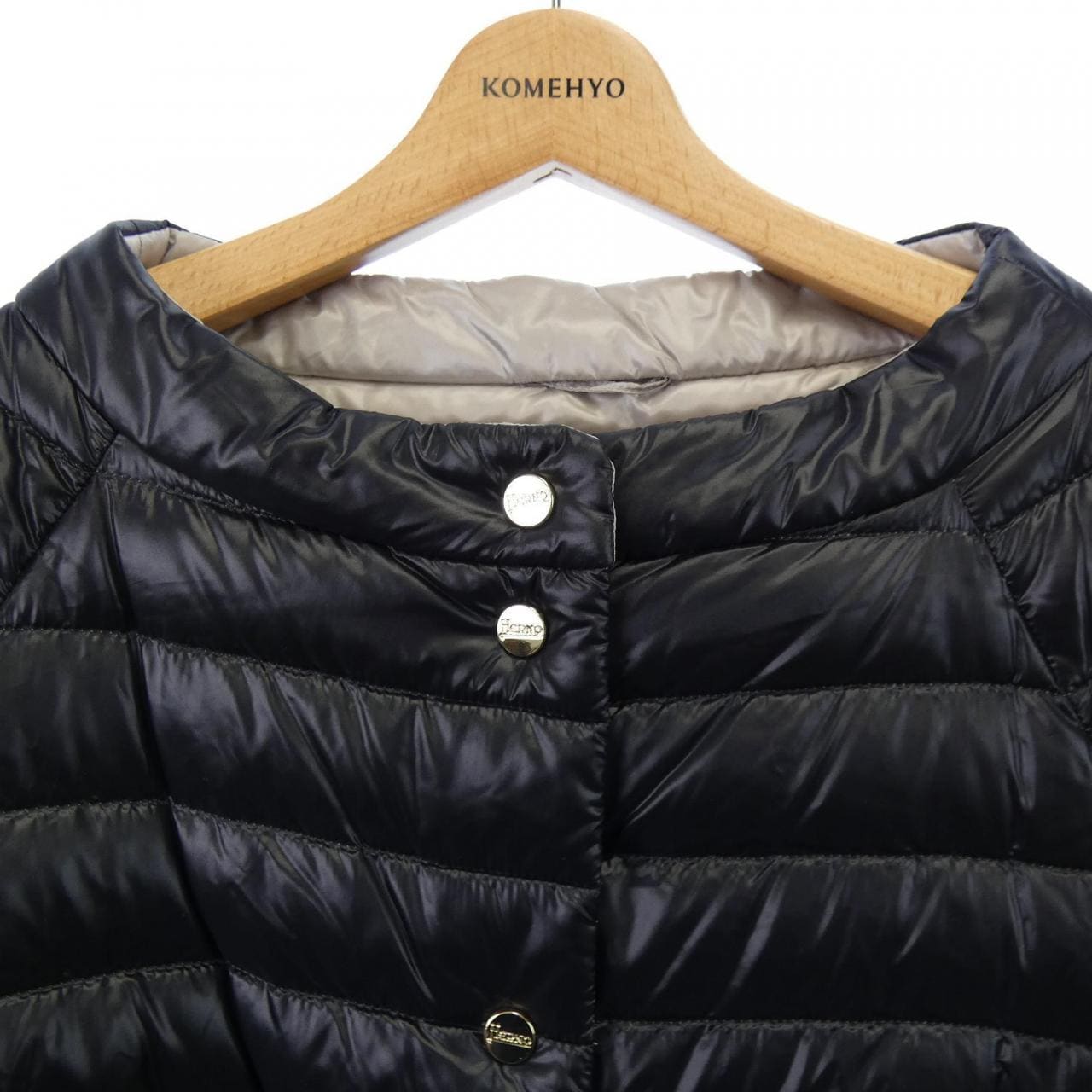 ヘルノ Herno PI0769D ダウンジャケット