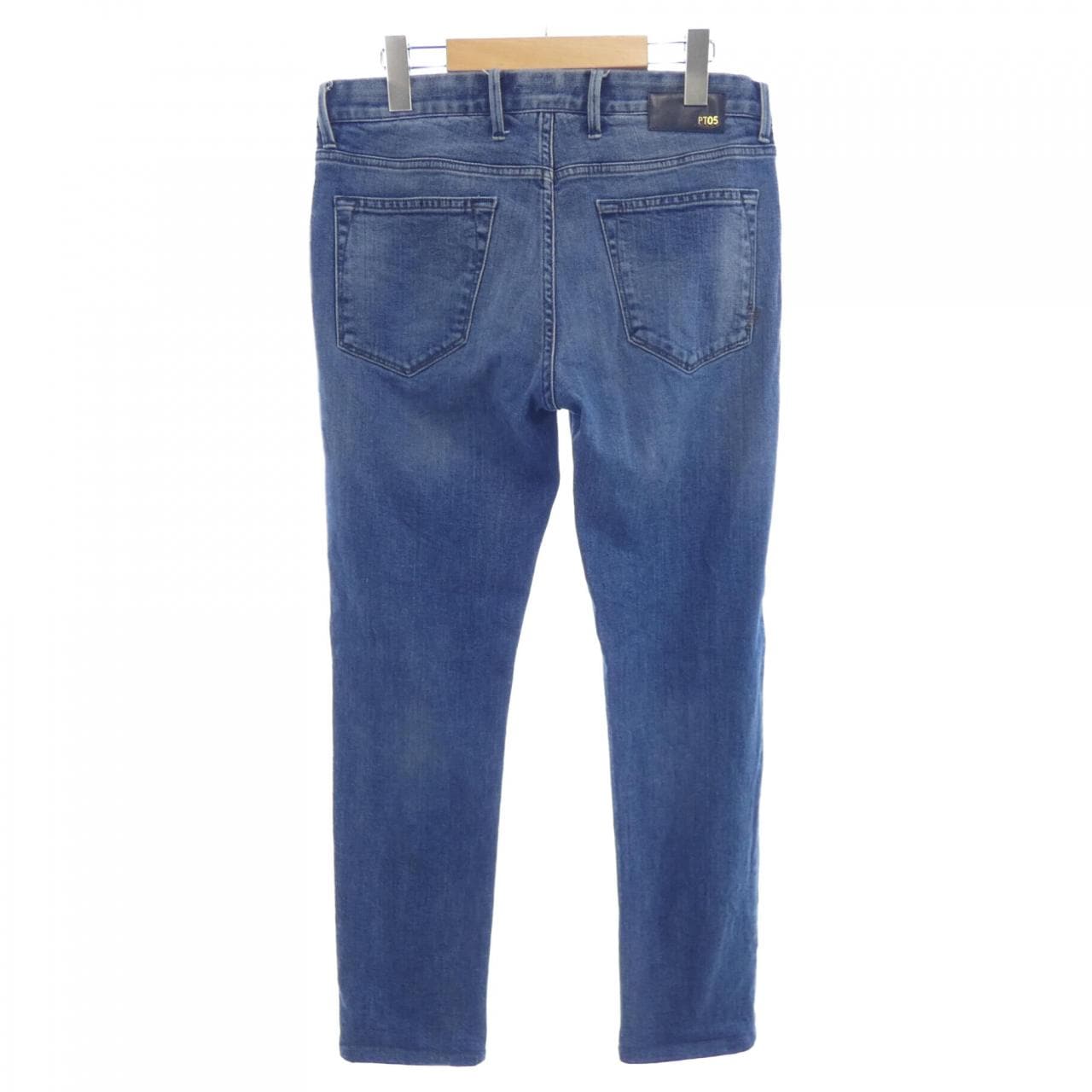 ピーティーゼロチンクエ PT05 ジーンズ