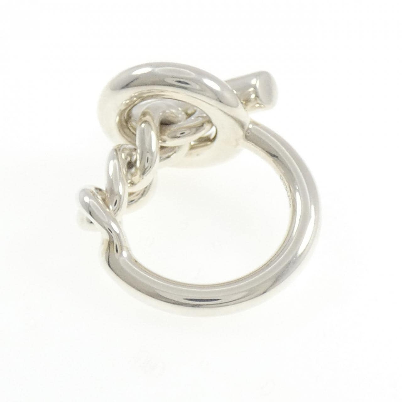 エルメス クロワゼット リング