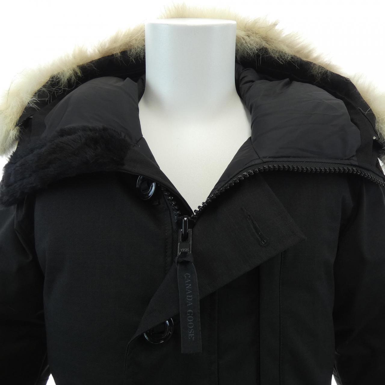 カナダグース CANADA GOOSE EDIFICE別注 3481JMB CRESTON クレストン ダウンジャケット