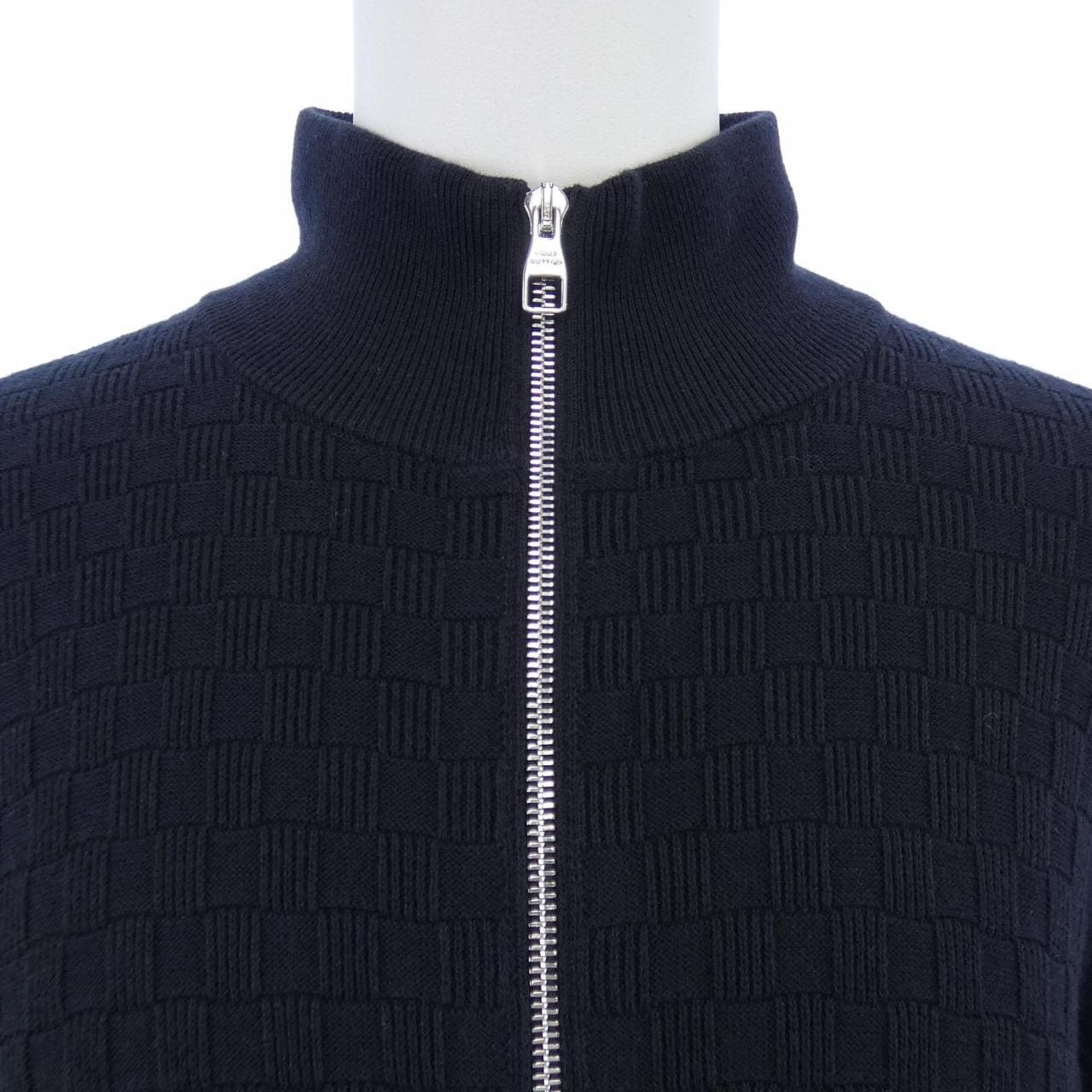 ルイヴィトン LOUIS VUITTON ダミエカーディガン HBN46WF99 カーディガン