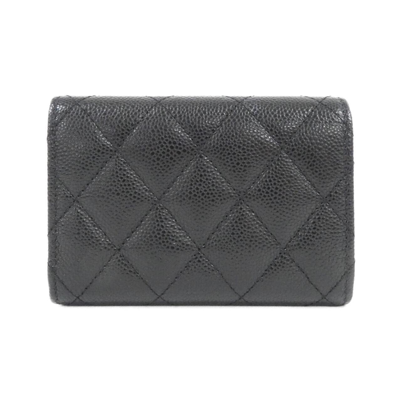 シャネル タイムレスクラシック ライン AB0230 財布