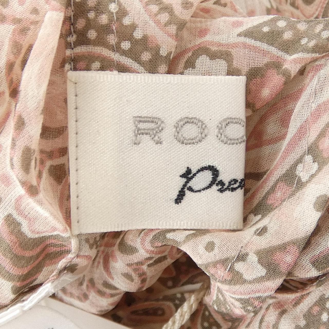ロシャス ROCHAS シャツ