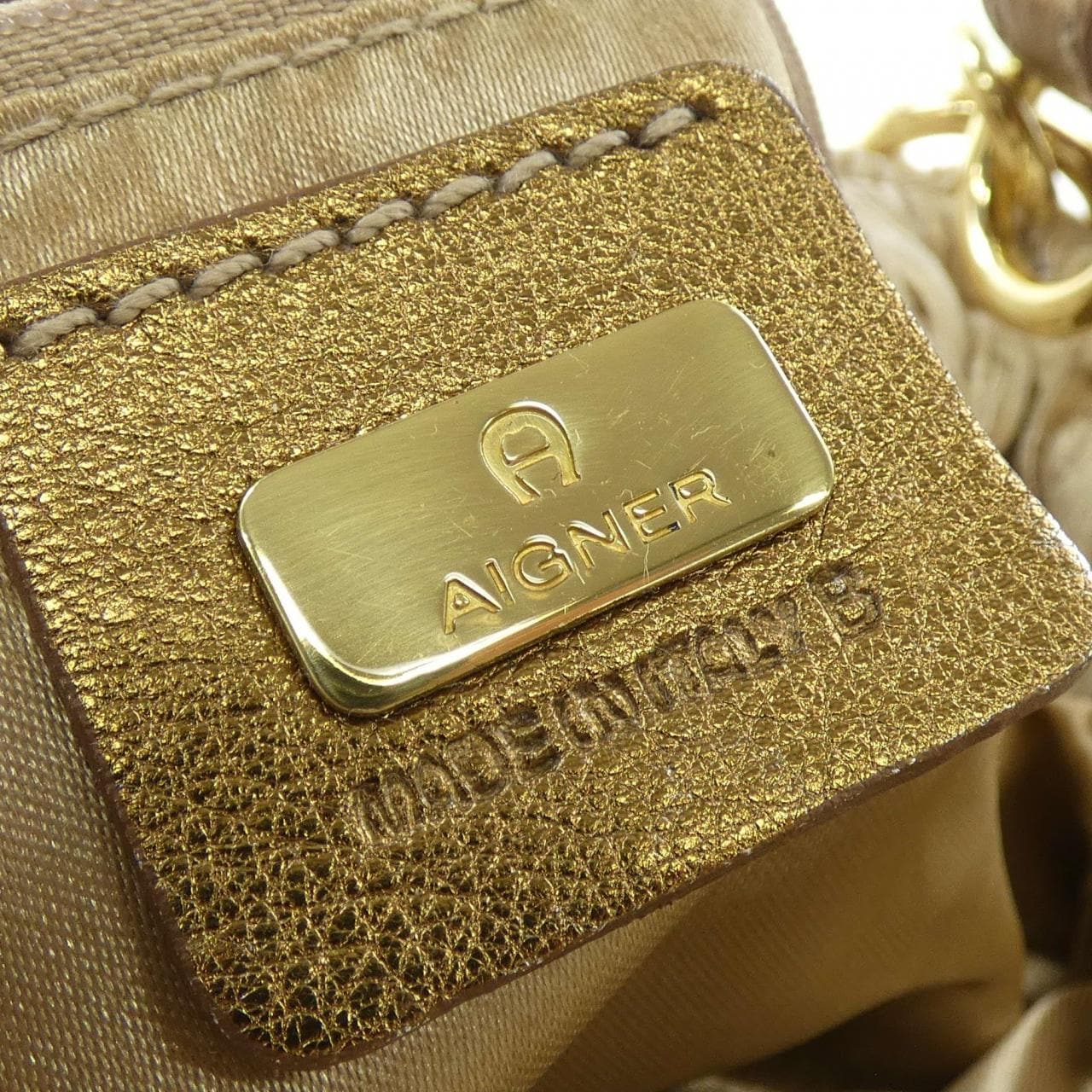 アイグナー AIGNER BAG