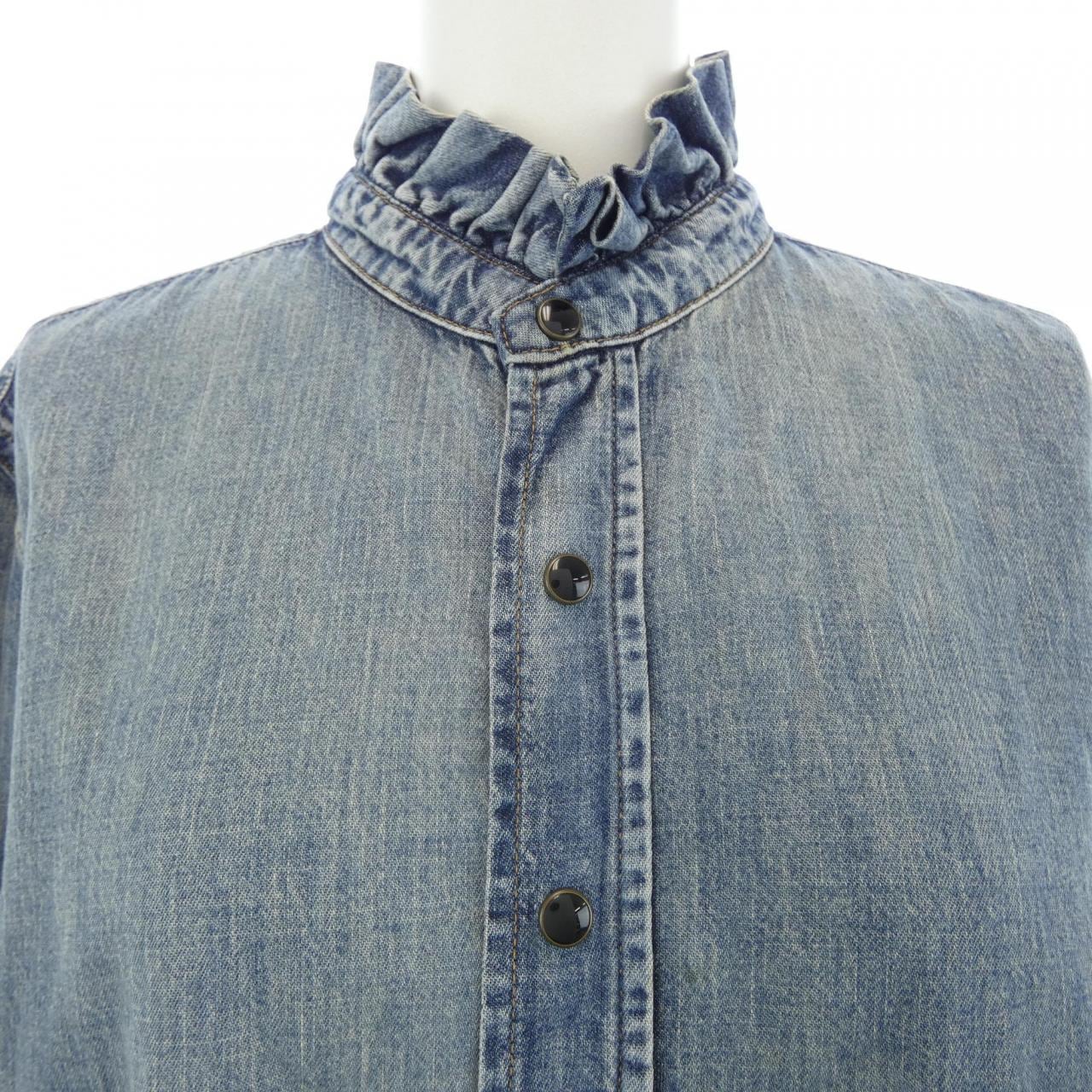 サンローラン SAINT LAURENT 658499 Y24AA シャツ