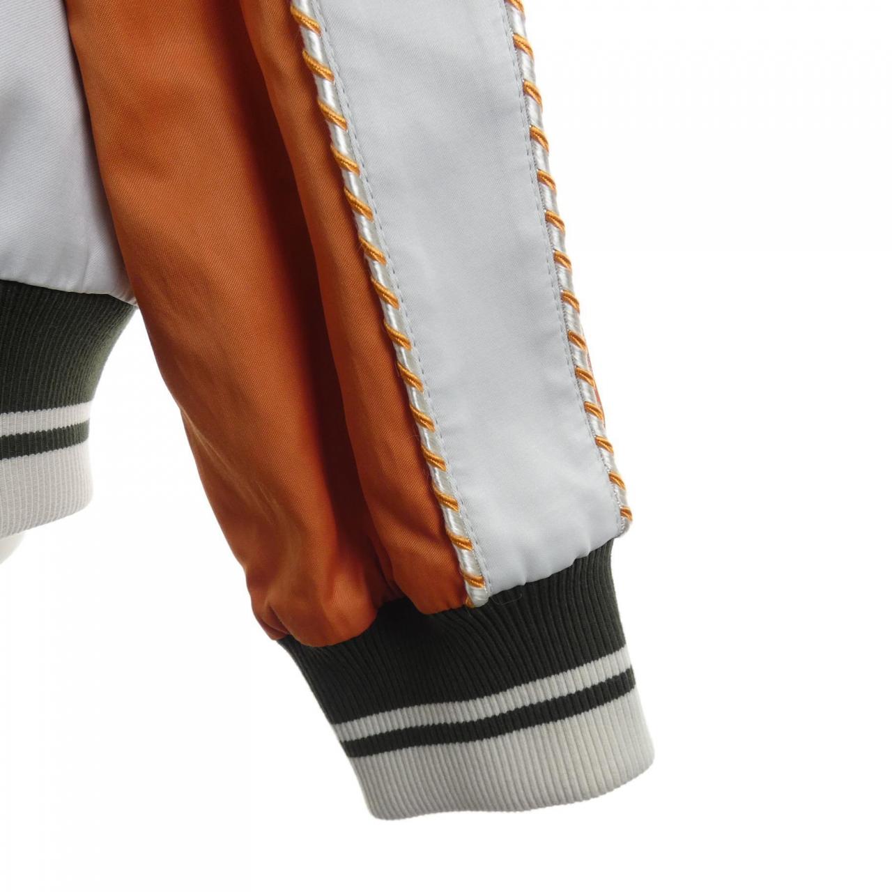 モンクレール ジーニアス MONCLER GENIUS SATET ブルゾン