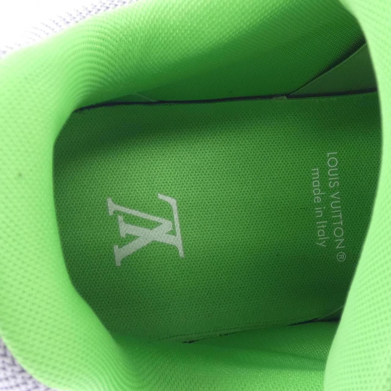 ルイヴィトン LOUIS VUITTON LVスケートライン スニーカー