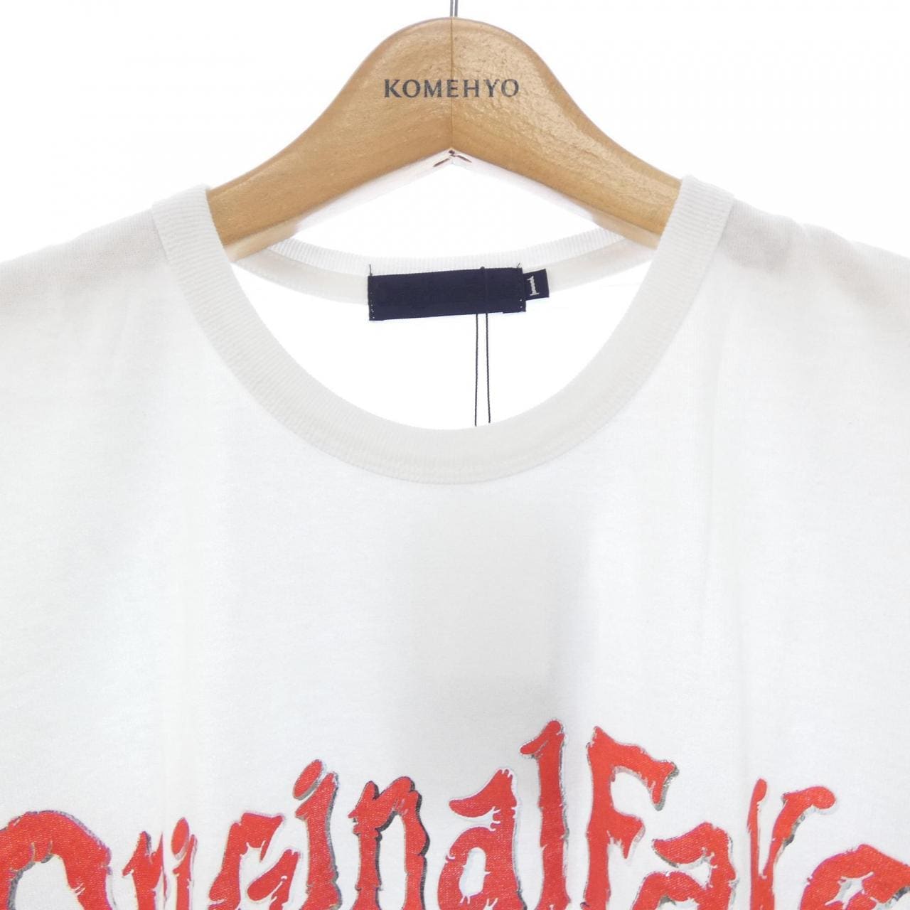 オリジナルフェイク ORIGINAL FAKE Tシャツ