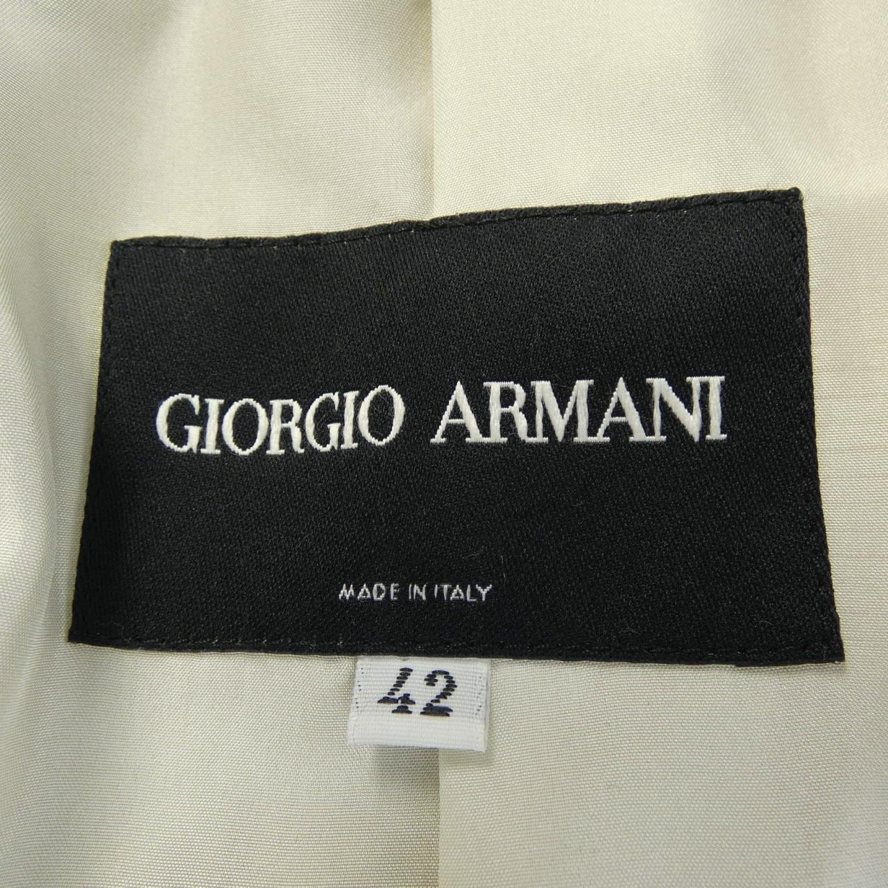 ジョルジオ アルマーニ GIORGIO ARMANI ジャケット