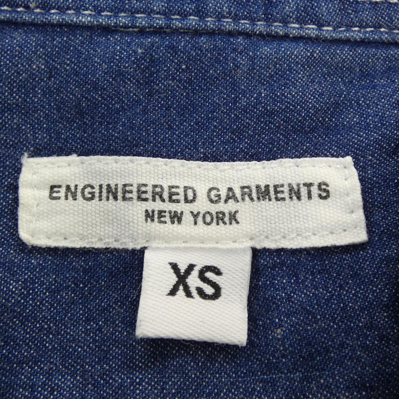 エンジニアードガーメンツ ENGINEERED GARMENTS シャツ