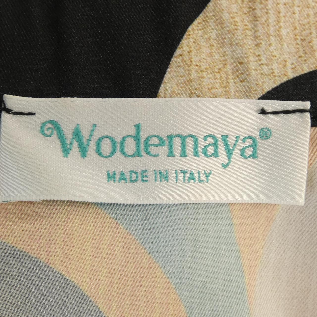 wodemaya シャツ