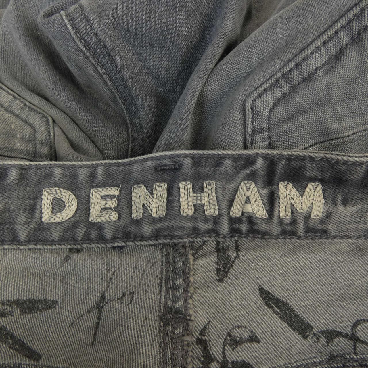 デンハム DENHAM RAZOR ジーンズ