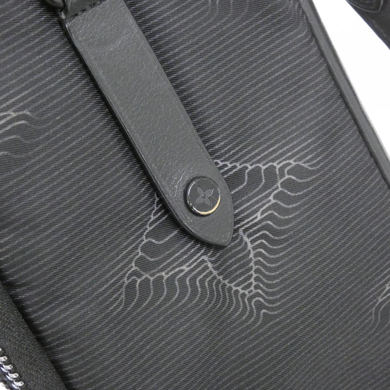 ルイヴィトン LOUIS VUITTON 2054 ダブル フォン ポーチ M80141 ショルダーバッグ