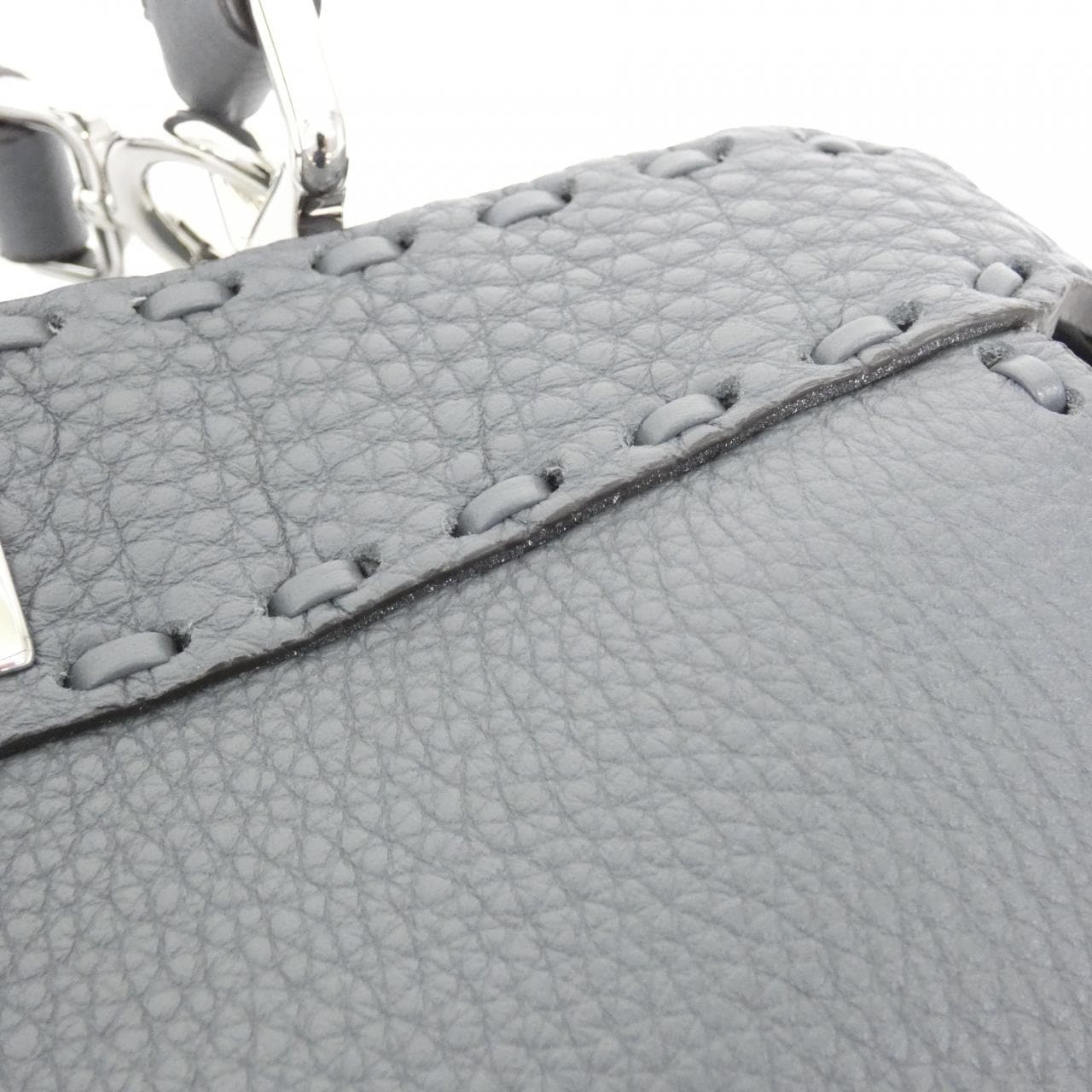フェンディ SELLERIA ピーカブー アイ シー ユー スモール 8BN327 ARBB バッグ