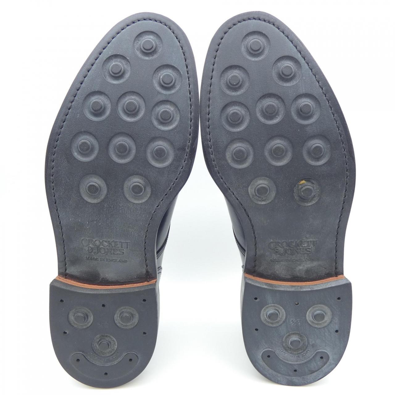 クロケットアンドジョーンズ CROCKETT&JONES シューズ