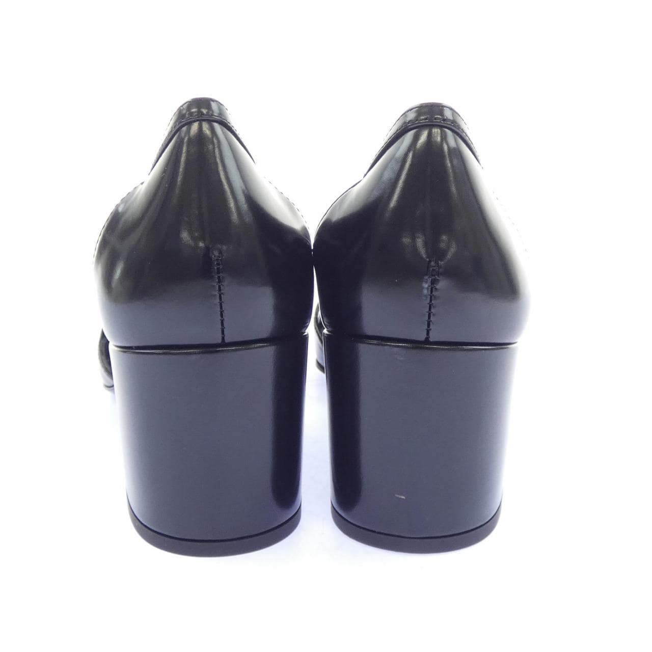 プラダ PRADA CUT OUT PUMPS 1I736N パンプス