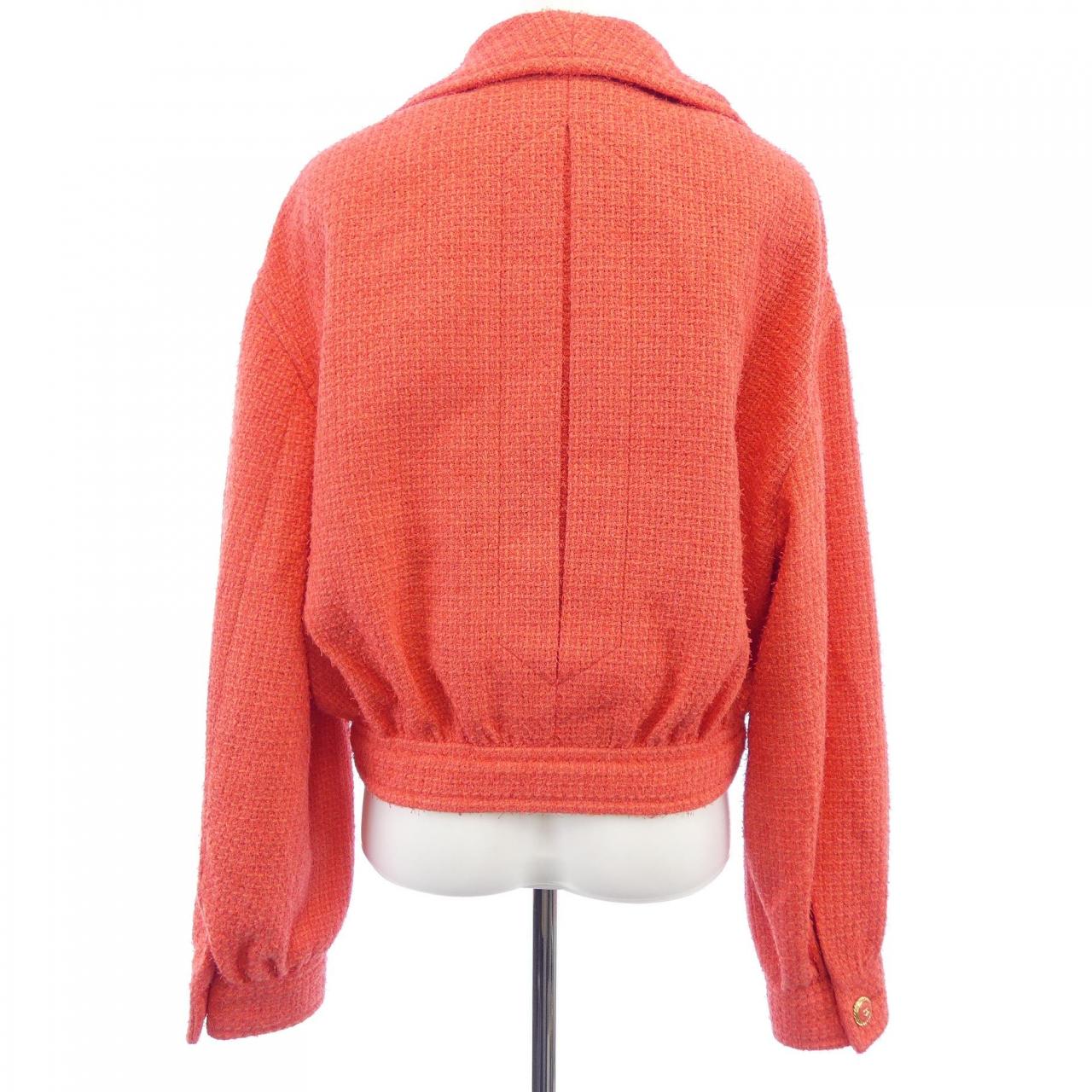 シャネル CHANEL LOOK12 P80853V73613 26C ジャケット