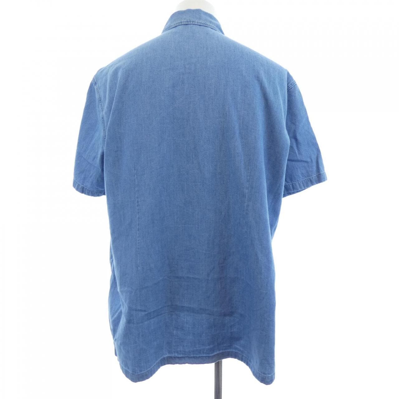 ジルサンダー JIL SANDER J21DL0273 S／Sシャツ