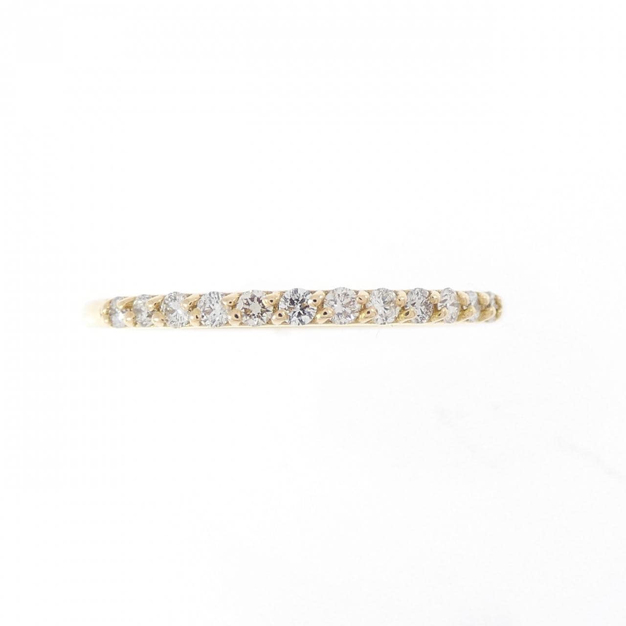アーカー ドゥーズブリエ リング 0.12CT
