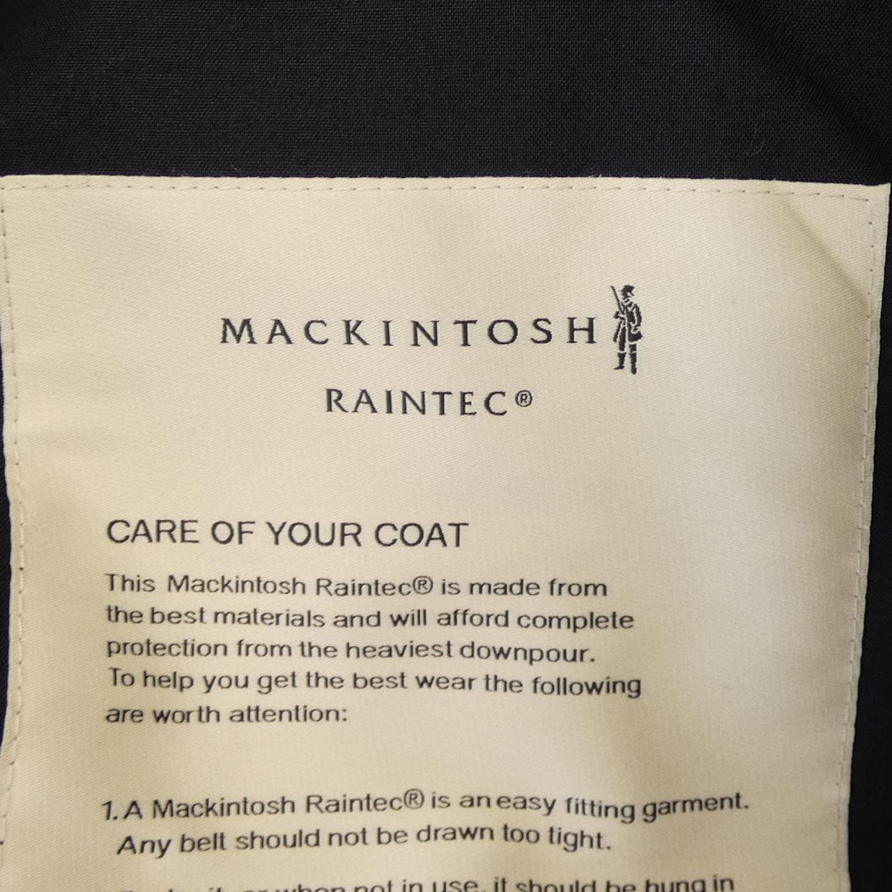 マッキントッシュ MACKINTOSH コート