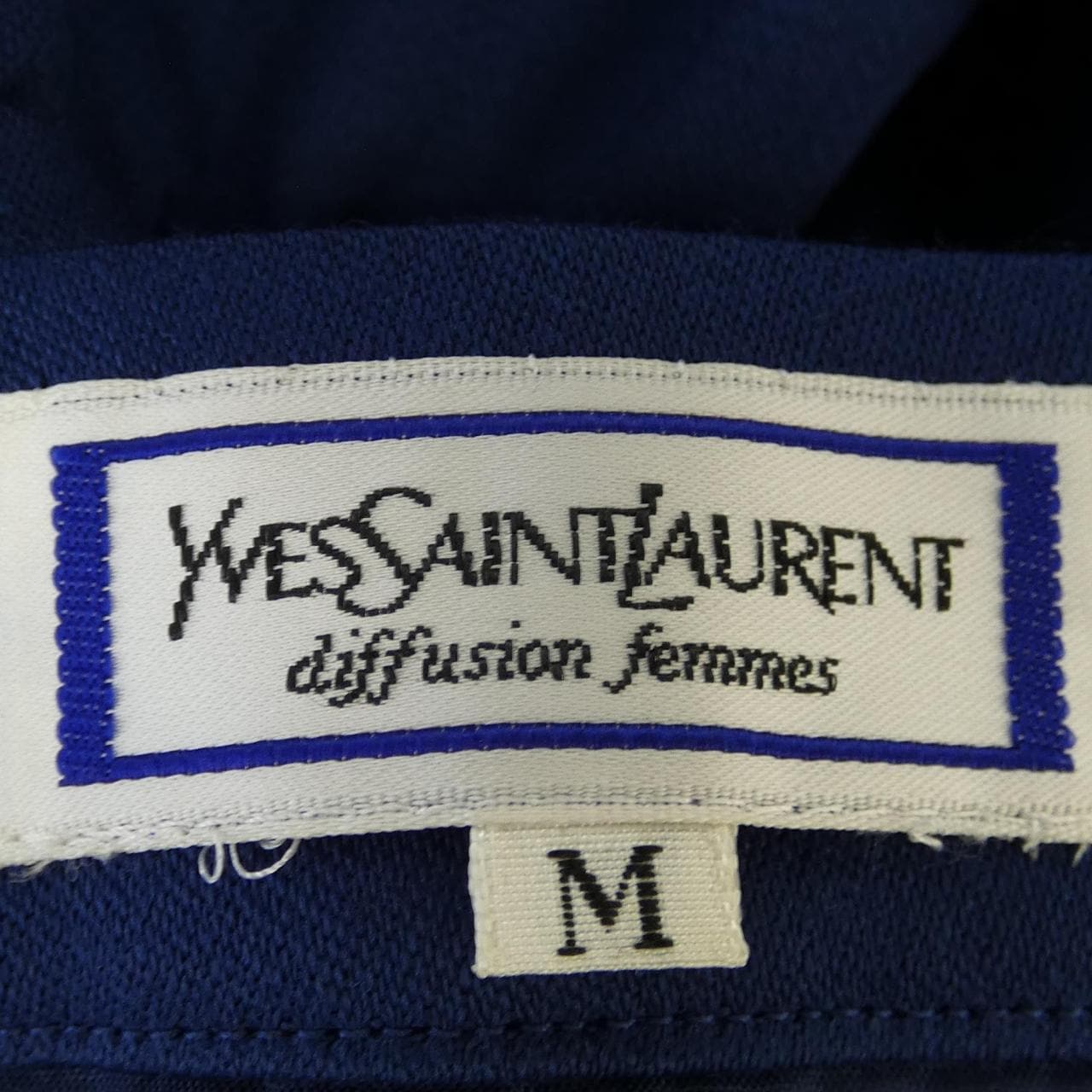 [vintage] YVES SAINT LAURENT LAURENT Skirt