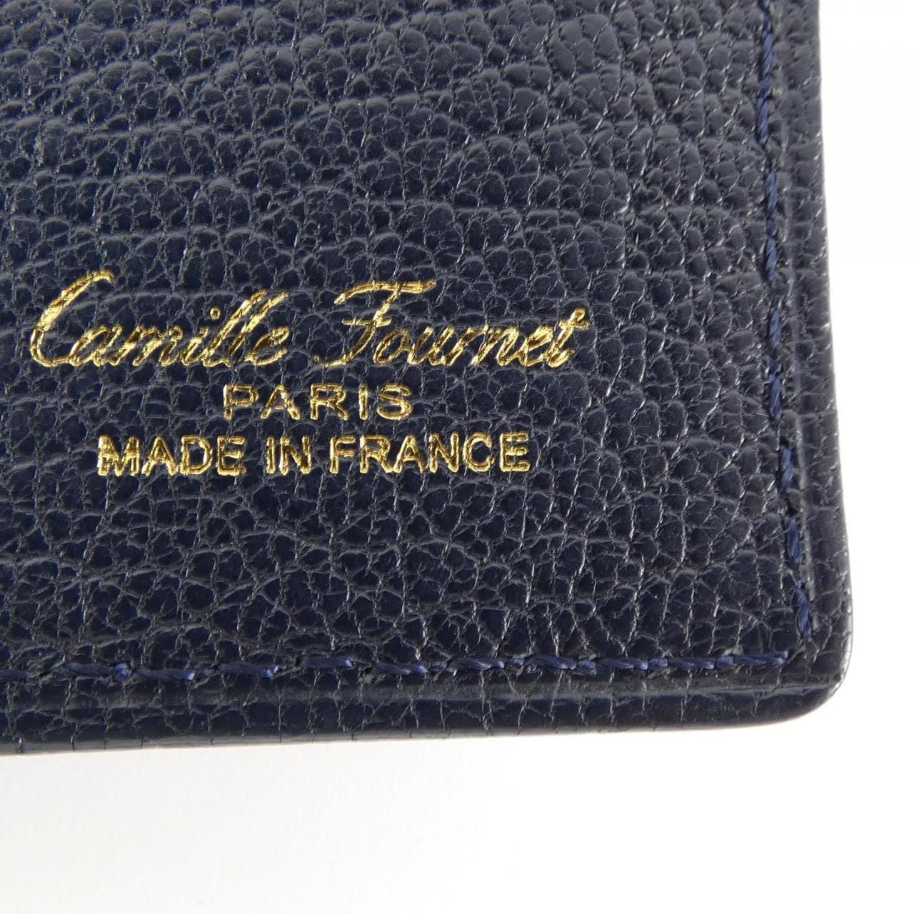 カミーユフォルネ CAMILLE FOURNET CARD CASE