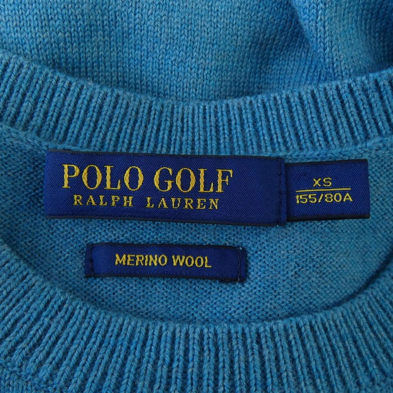 POLO GOLF ニット