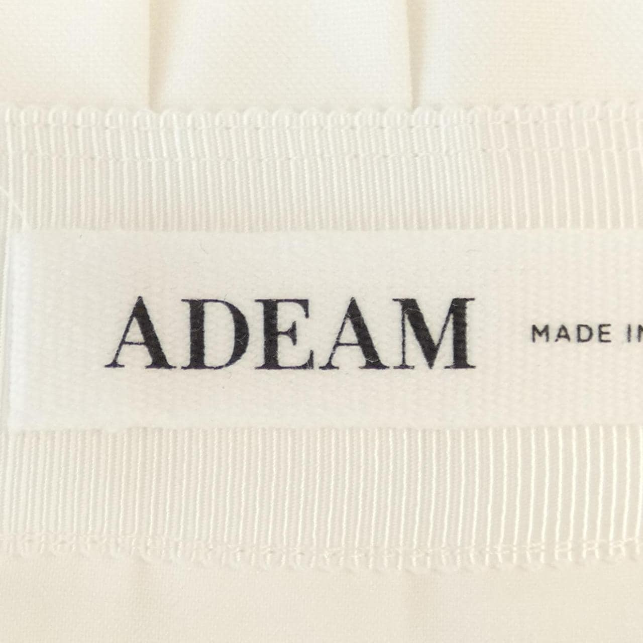ADEAM スカート
