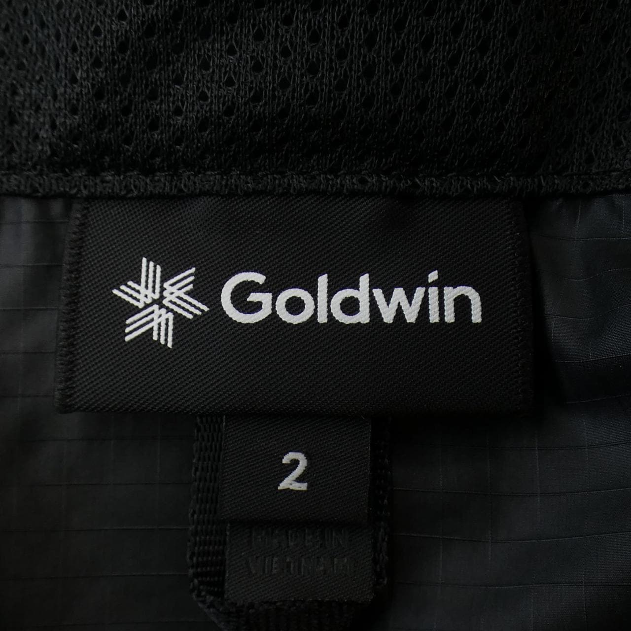GOLDWIN ジャケット